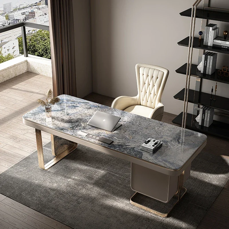 Office Furniture Removal - Biurko Komputerowe z Funkcją Regulacji Elektrycznej,