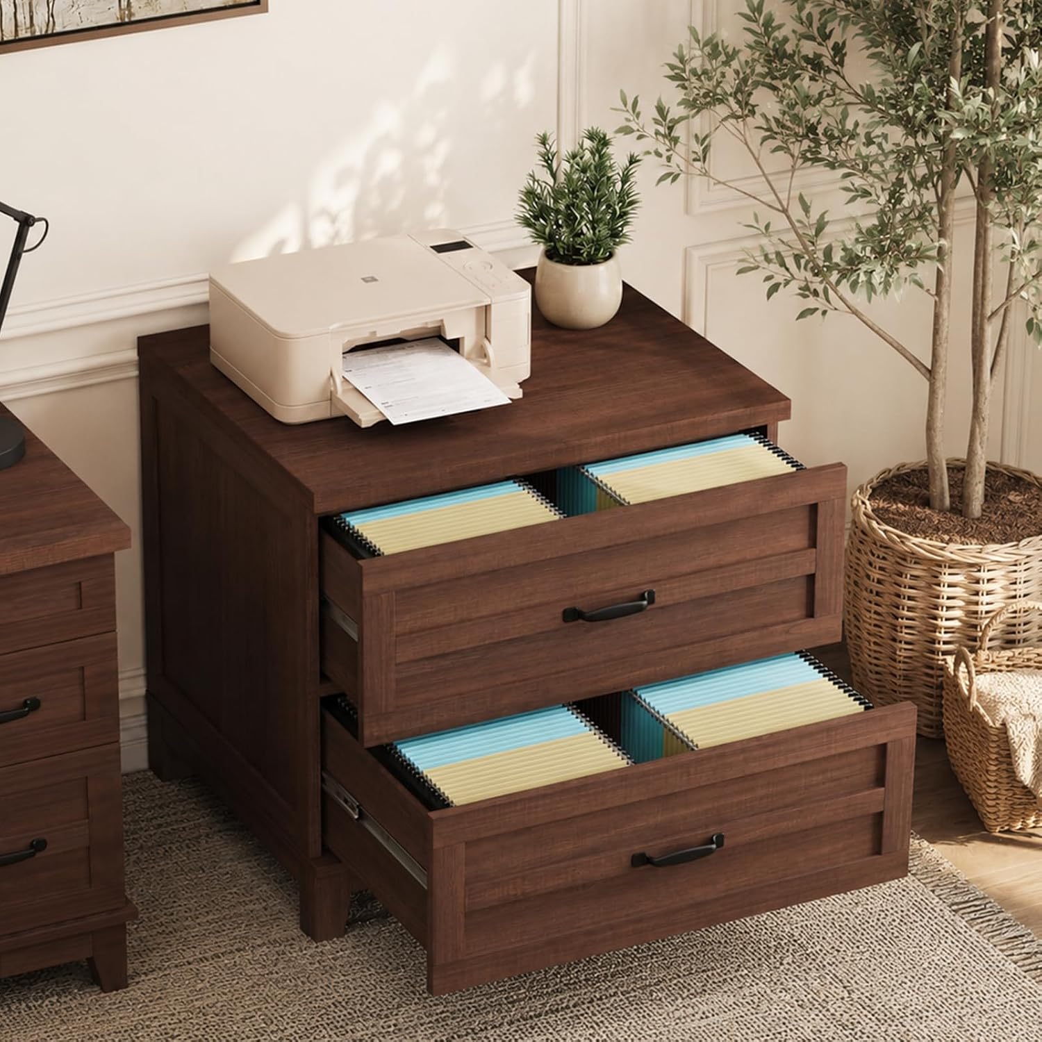 File Cabinet Lateral - Szafka na dokumenty Garvee z 2