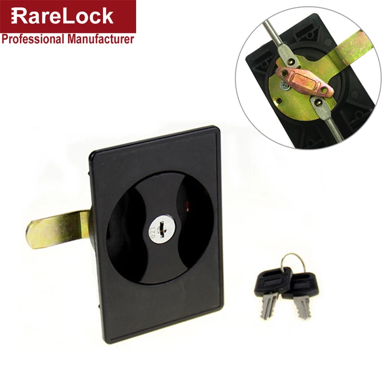 Office Furniture Hardware - Blokada drzwi szafki blacha żelazna szafka