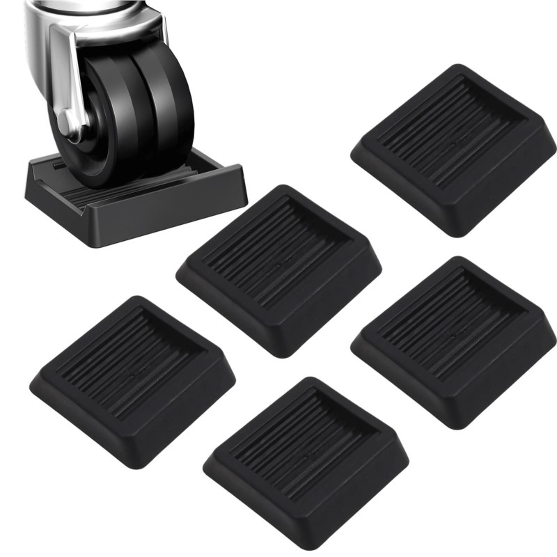 Office Furniture Group - 4 szt./zestaw Podkładki pod kółka krzesła