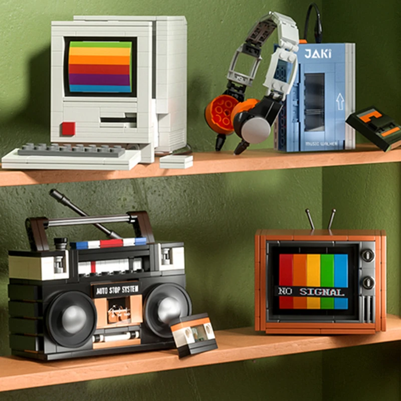 Office Furniture Group - DIY Retro urządzenia elektryczne meble TV