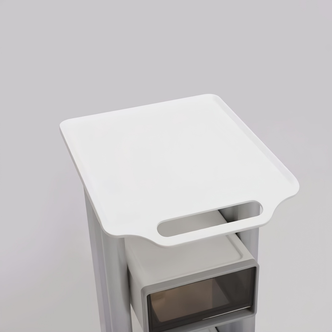 Wózek medyczny z szufladami, w – Office Furniture Removal recenzja i cena