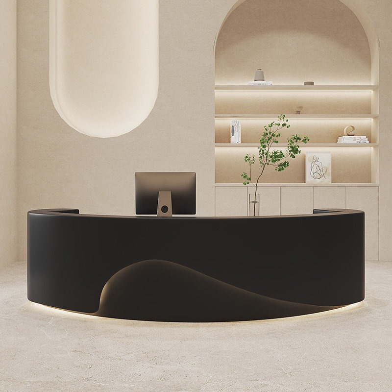 Lampa atmosferyczna na recepcj – Office Furniture Logo recenzja i cena