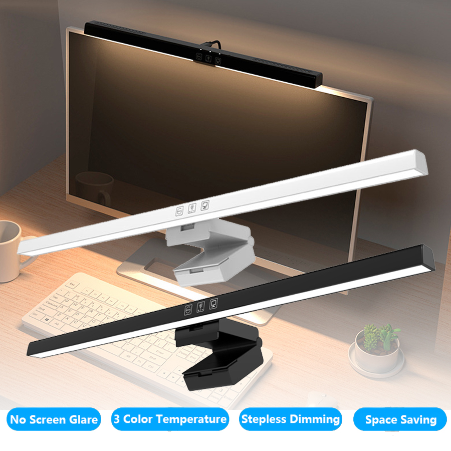 Lampa LED do monitora 50 cm, w – Office Furniture Used recenzja i cena
