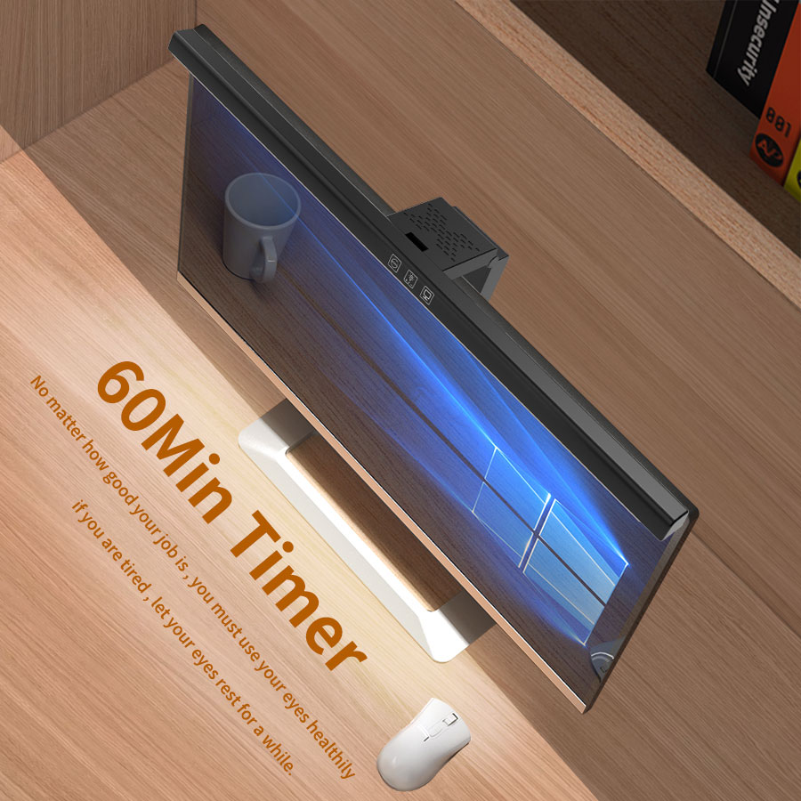 Lampa LED do monitora 50 cm, w – Office Furniture Used recenzja i cena