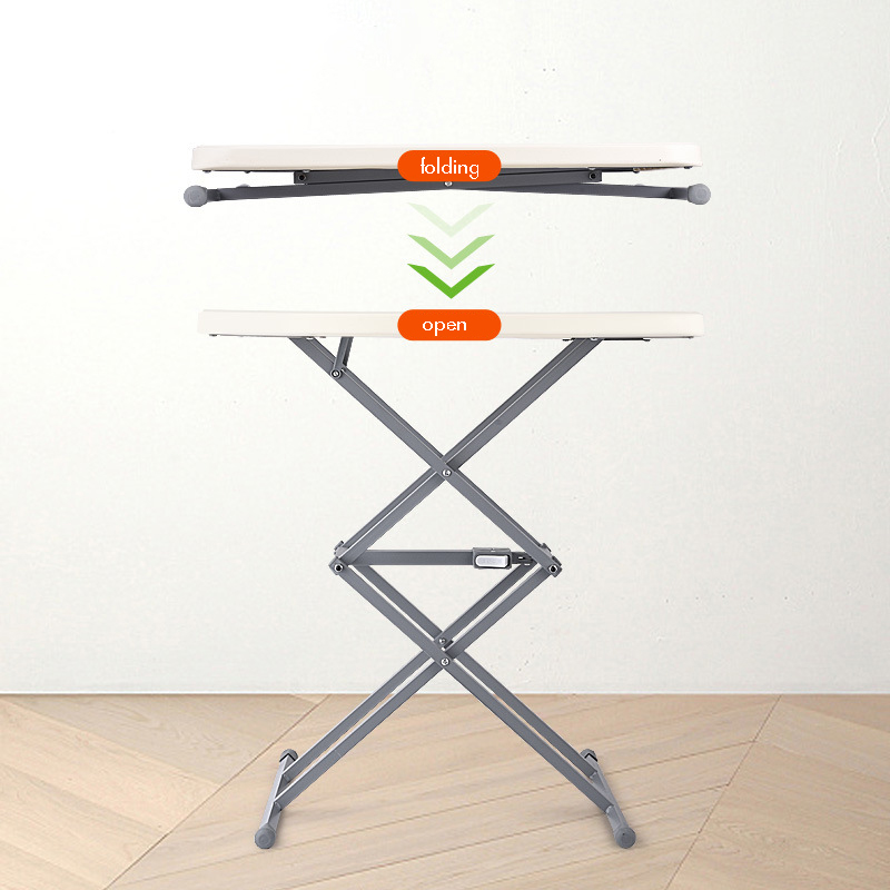 Przenośne biurko stojące, pods – Office Furniture Group recenzja i cena
