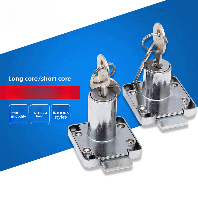 Automatyczny zamek do szuflad  – Office Furniture Hardware recenzja i cena