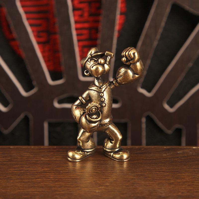 △   1/2 SZT. Figurka Popeye, Ż – Office Furniture Used recenzja i cena