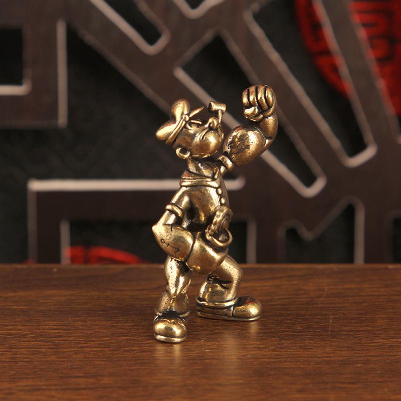 △   1/2 SZT. Figurka Popeye, Ż – Office Furniture Used recenzja i cena