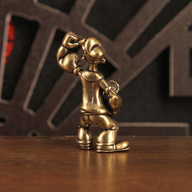 △   1/2 SZT. Figurka Popeye, Ż – Office Furniture Used recenzja i cena
