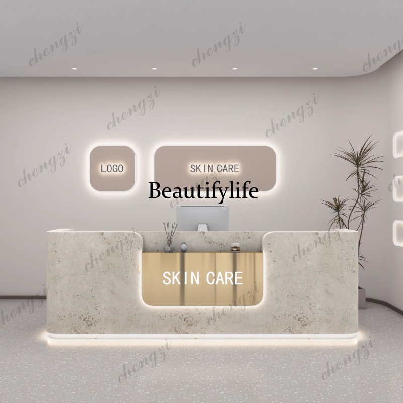 A68 Logo Biurka Recepcyjne Est – Office Furniture Logo recenzja i cena