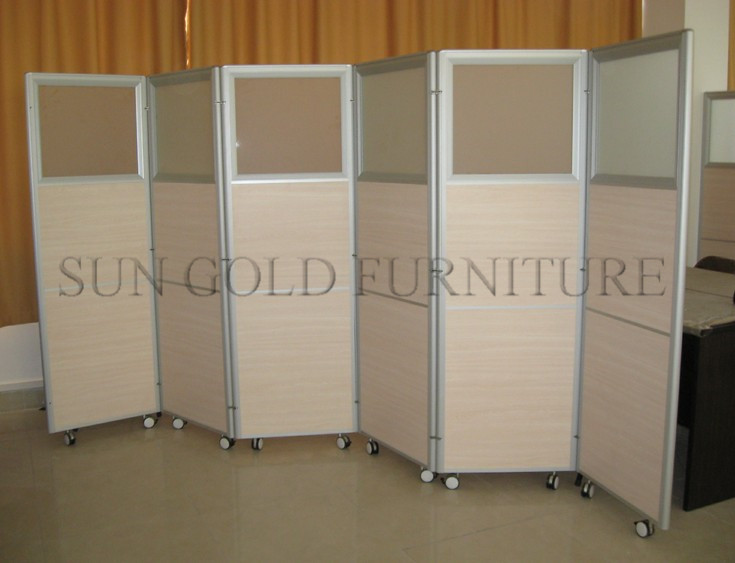 Przegroda biurowa, nowoczesna  – Office Furniture Removal recenzja i cena