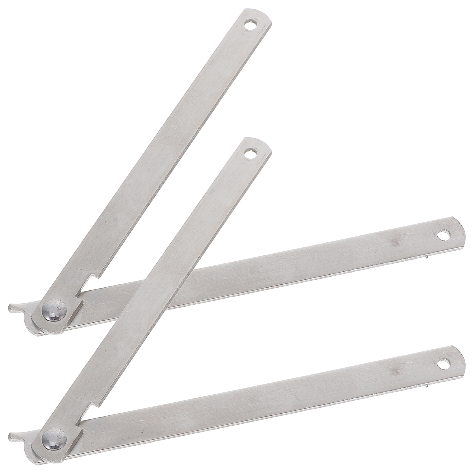 2 szt. Stalowe składane łączni – Office Furniture Hardware recenzja i cena