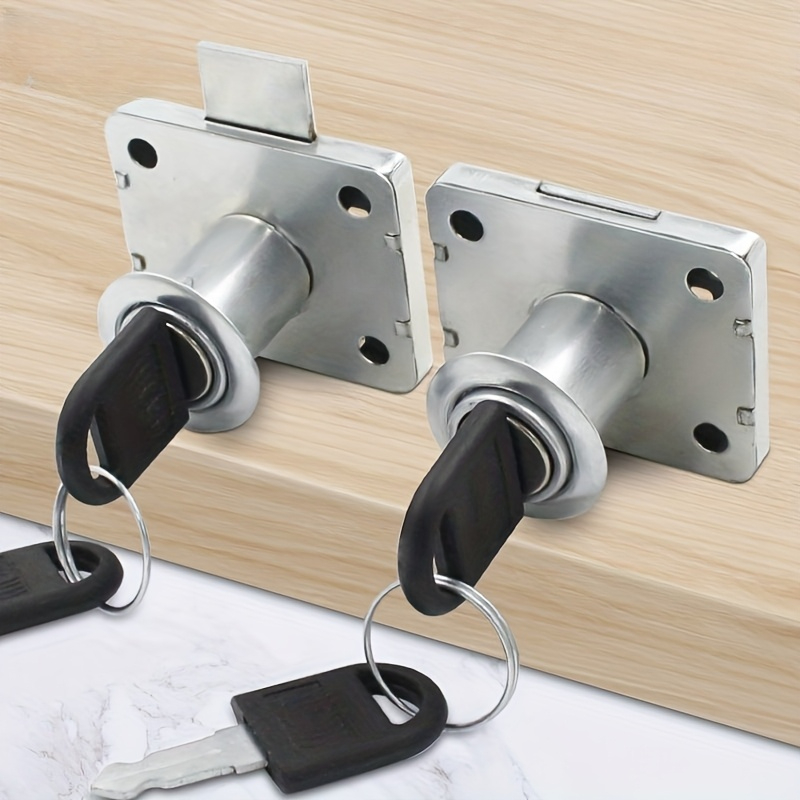 Zamek do szuflady szafki, zamk – Office Furniture Hardware recenzja i cena