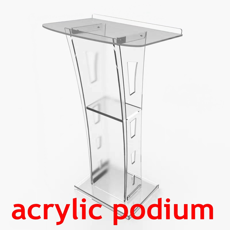 Akrylowy podium sceniczne z mo – Office Furniture Removal recenzja i cena