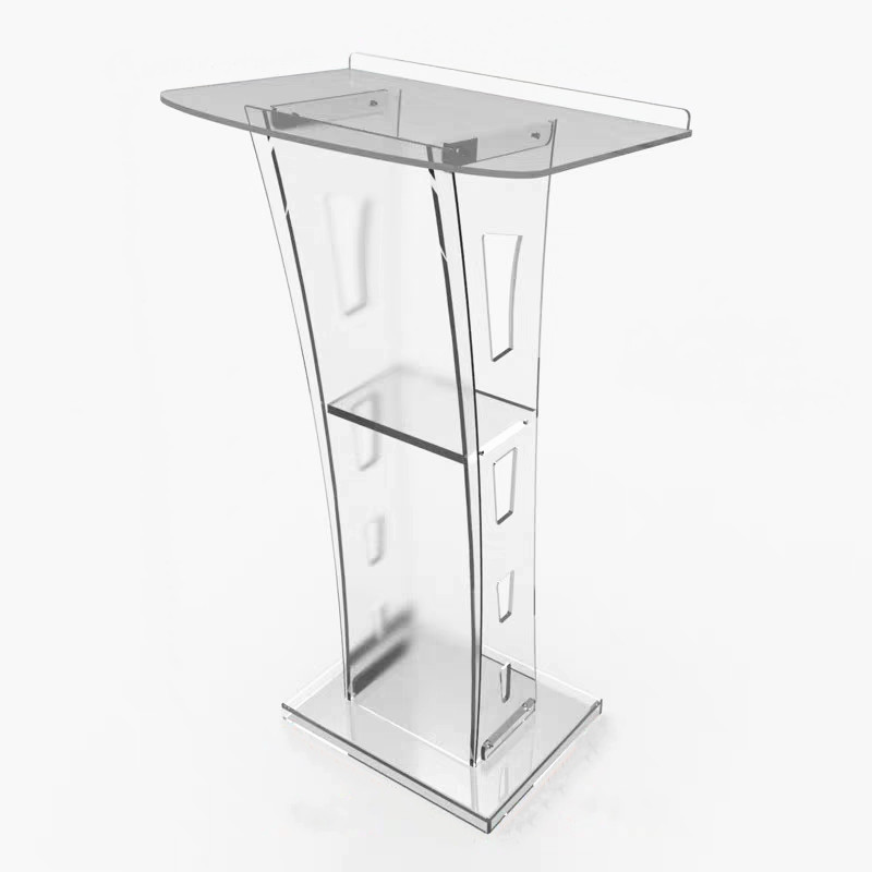 Akrylowy podium sceniczne z mo – Office Furniture Removal recenzja i cena