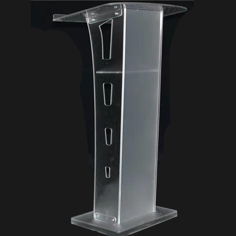 Akrylowy podium sceniczne z mo – Office Furniture Removal recenzja i cena